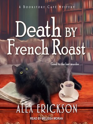cover image of Death by French Roast